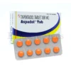 Aspadol 100 mg tapentadol tablets used for effective relief of moderate to severe pain in adults