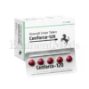 Cenforce 120 mg sildenafil tablets used to help improve erectile function in men with impotence