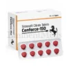 Cenforce 150 mg sildenafil citrate tablets used to treat moderate to severe erectile dysfunction in men