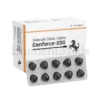 Cenforce 200 mg sildenafil tablets for treating severe erectile dysfunction and improving erection quality