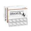 Cenforce Soft 100 mg sildenafil chewable tablets for fast erectile dysfunction treatment