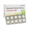 Tapaday 100 mg tapentadol tablets used for treating moderate to severe pain in adult patients