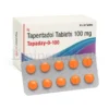 Tapaday O 100 mg extended release tapentadol tablets used for long-term management of severe pain